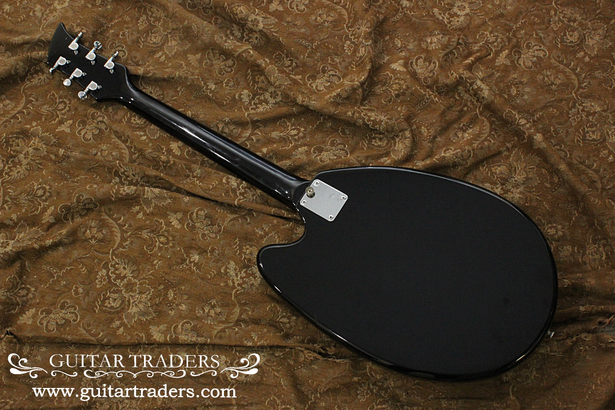 Teisco 1990's MQ-56 May Queen - GUITAR TRADERS - ギター