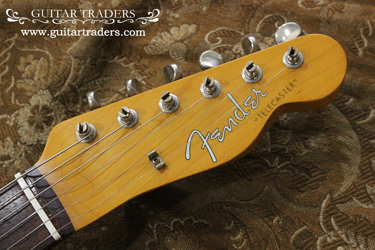 Fender Japan 1980's TL62B - GUITAR TRADERS - ギタートレーダーズ Fender Japan 1980's TL62B - GUITAR TRADERS - ギタートレーダーズ