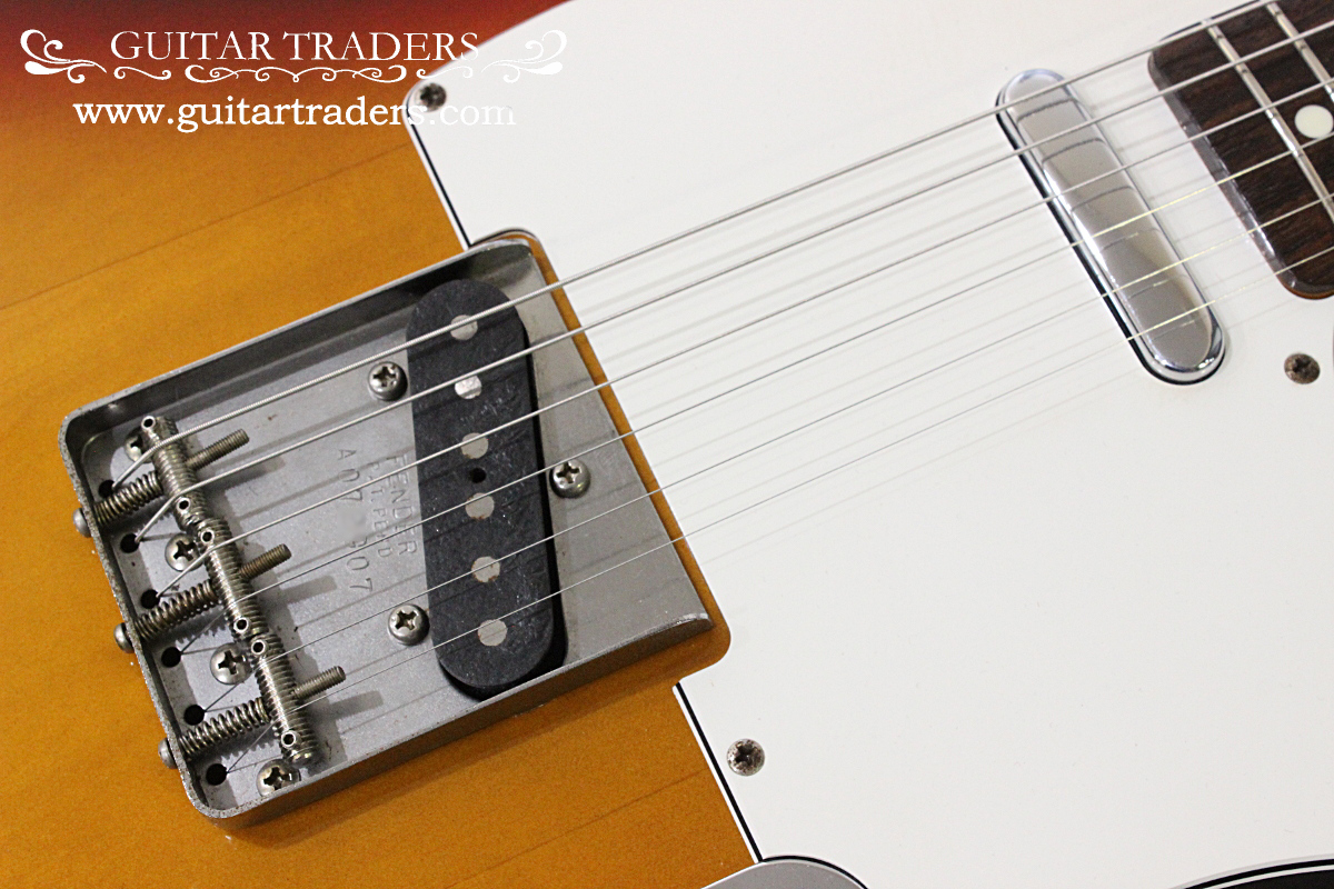 Fender Japan 1980's TL62B - GUITAR TRADERS - ギタートレーダーズ Fender Japan 1980's TL62B - GUITAR TRADERS - ギタートレーダーズ