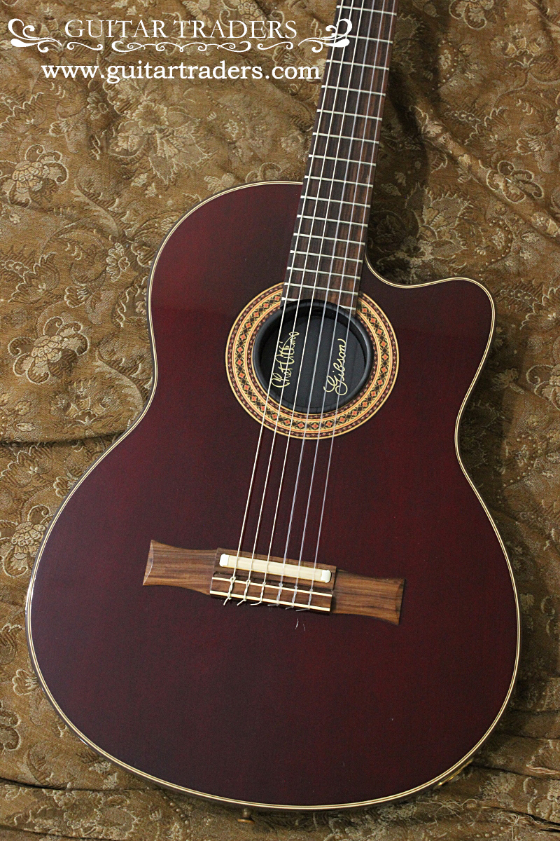 Gibson 1995y Chet Atkins CE - GUITAR TRADERS - ギター