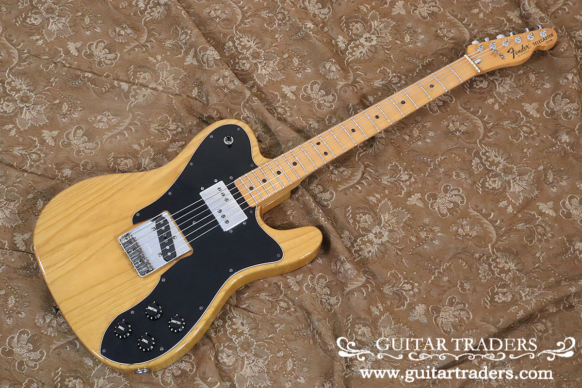 Fender 1980y Telecaster Custom - GUITAR TRADERS - ギター