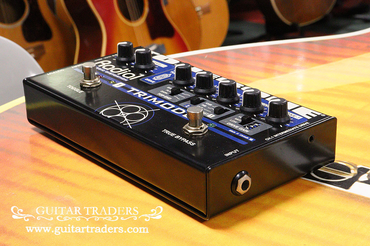 Radial TONEBONE Trimode - GUITAR TRADERS - ギタートレーダーズ