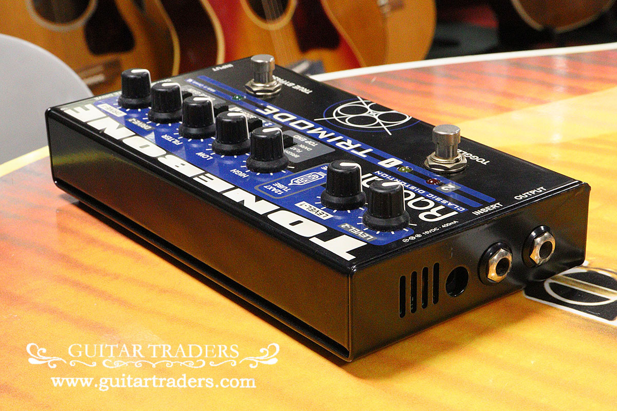 Radial TONEBONE Trimode - GUITAR TRADERS - ギタートレーダーズ